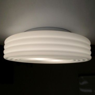 Saturn Flushmount by Illuminating Experiences - Starlight Lighting USA and Canada